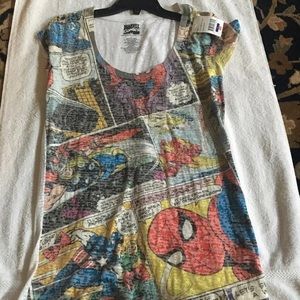 Marvel T-shirt